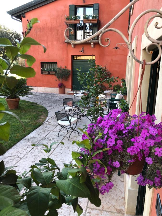Relais Corte Bercelli ヴァレッジョ・スル・ミンチョ エクステリア 写真