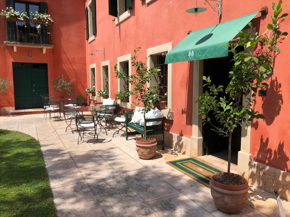 Relais Corte Bercelli ヴァレッジョ・スル・ミンチョ エクステリア 写真