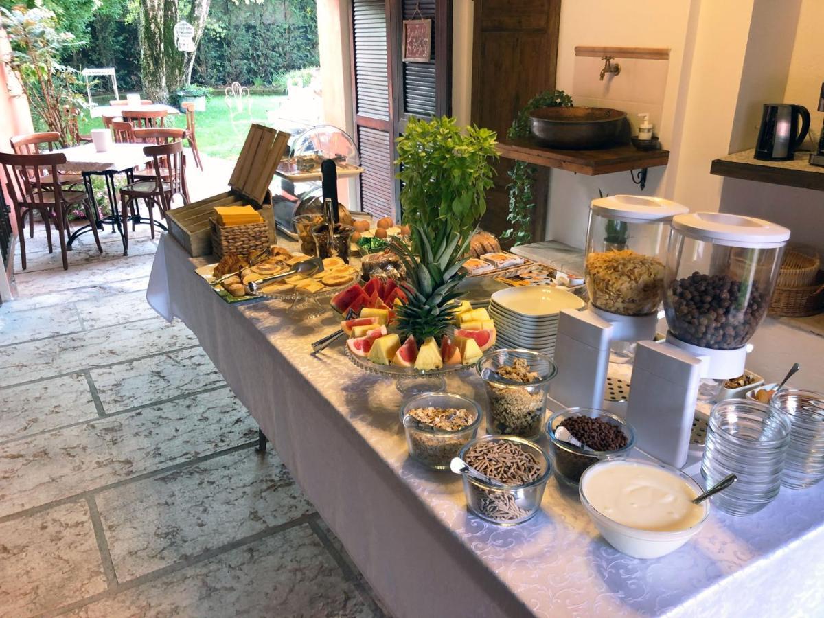 Relais Corte Bercelli ヴァレッジョ・スル・ミンチョ エクステリア 写真