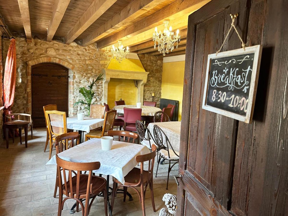 Relais Corte Bercelli ヴァレッジョ・スル・ミンチョ エクステリア 写真