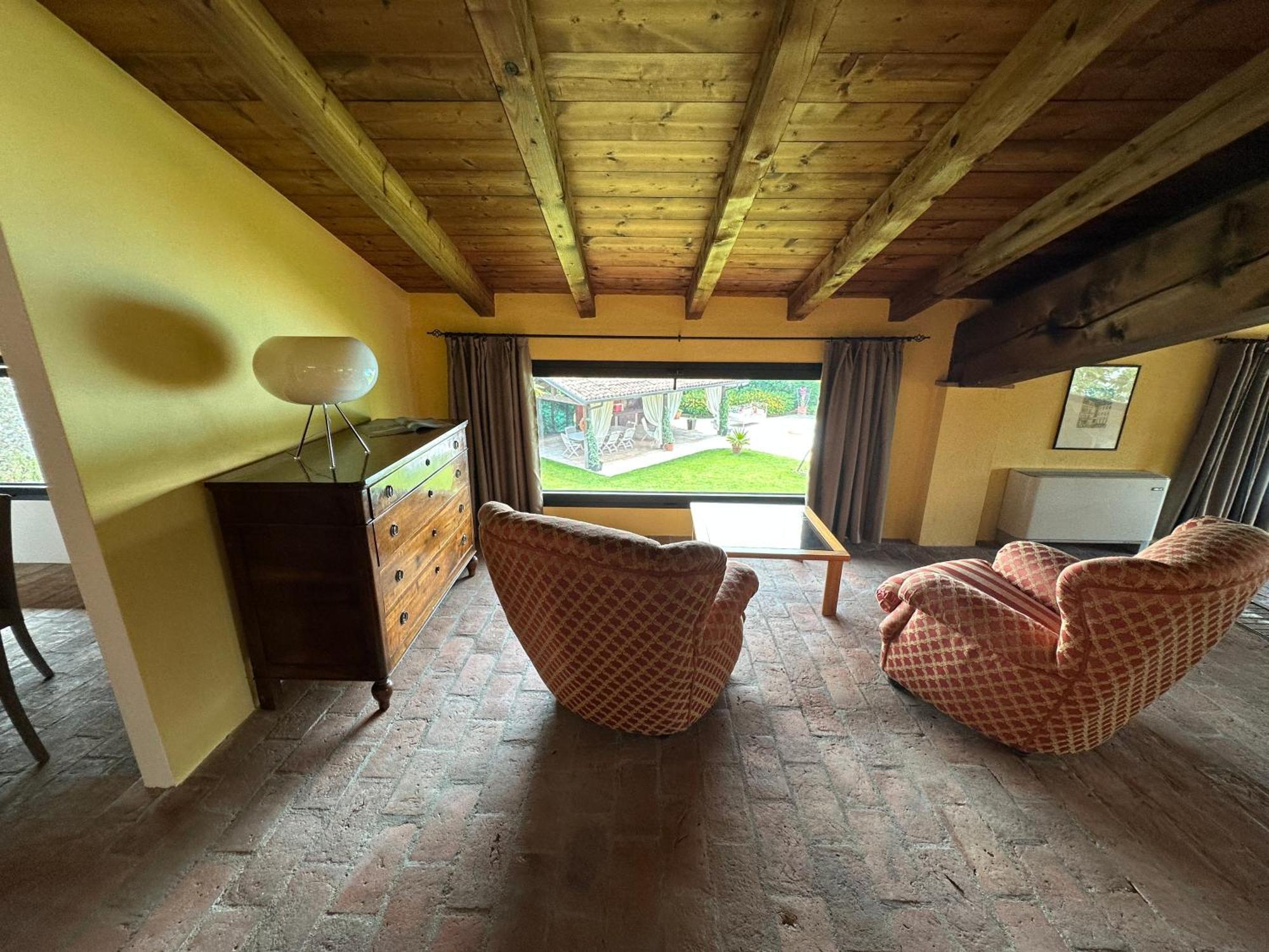 Relais Corte Bercelli ヴァレッジョ・スル・ミンチョ エクステリア 写真