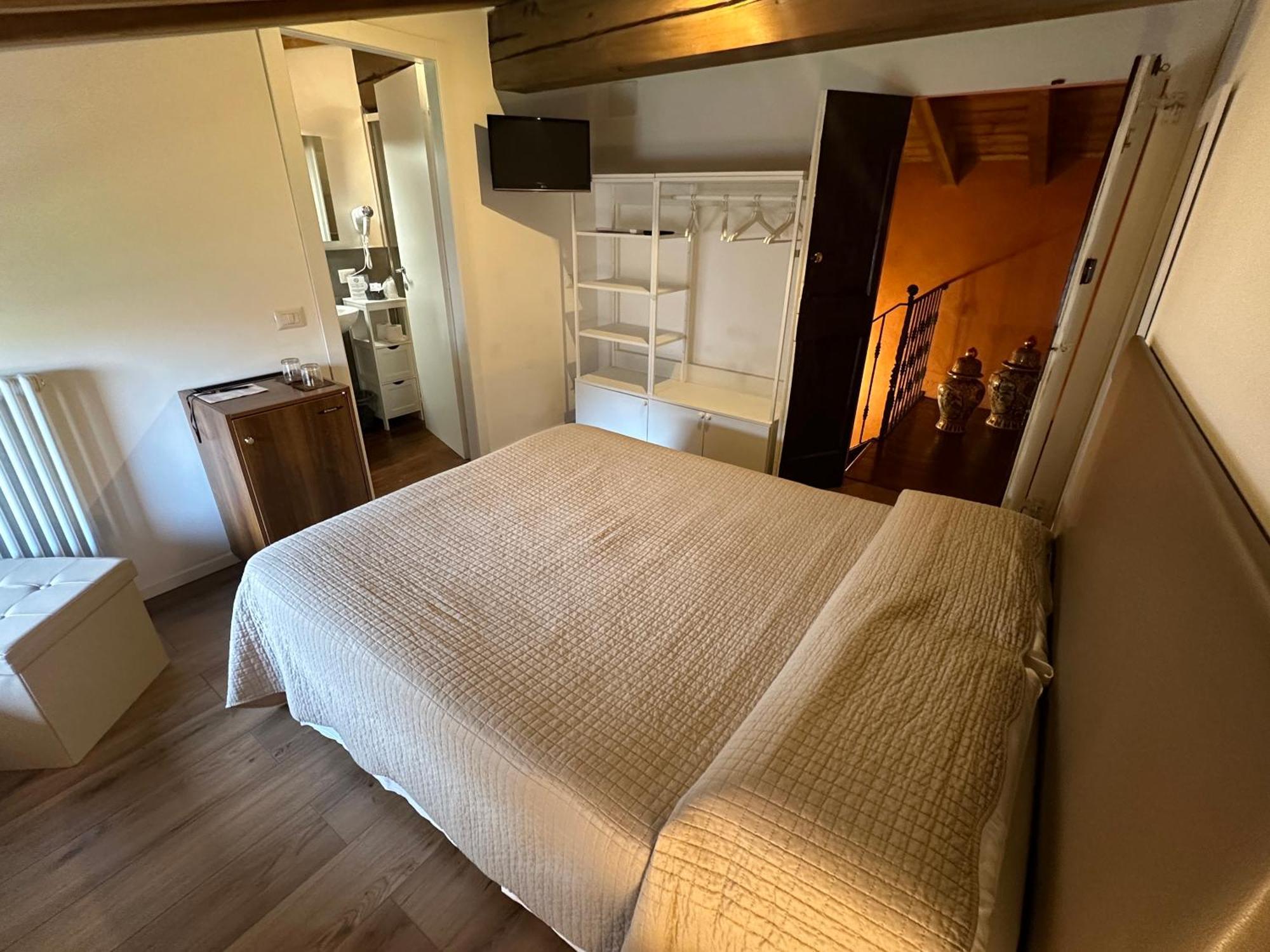 Relais Corte Bercelli ヴァレッジョ・スル・ミンチョ エクステリア 写真