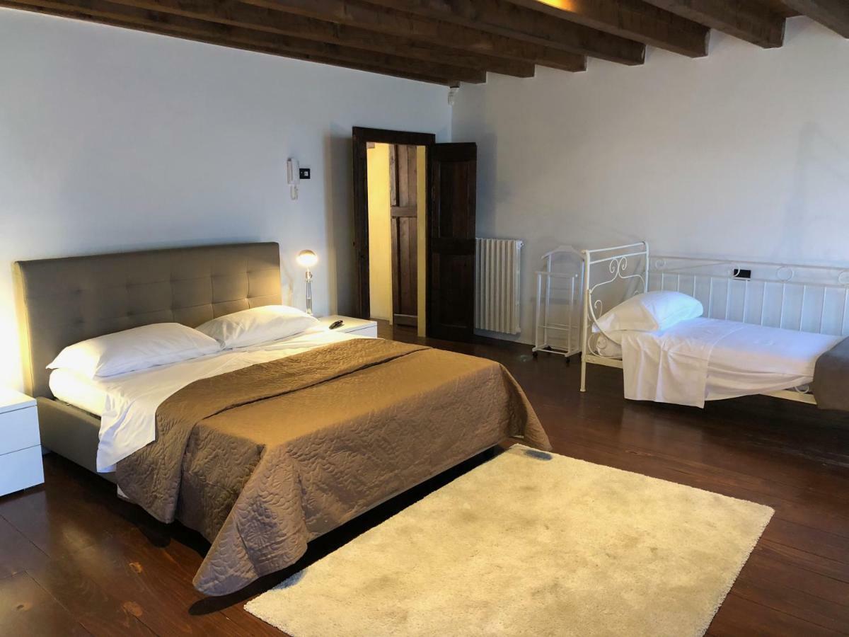 Relais Corte Bercelli ヴァレッジョ・スル・ミンチョ エクステリア 写真