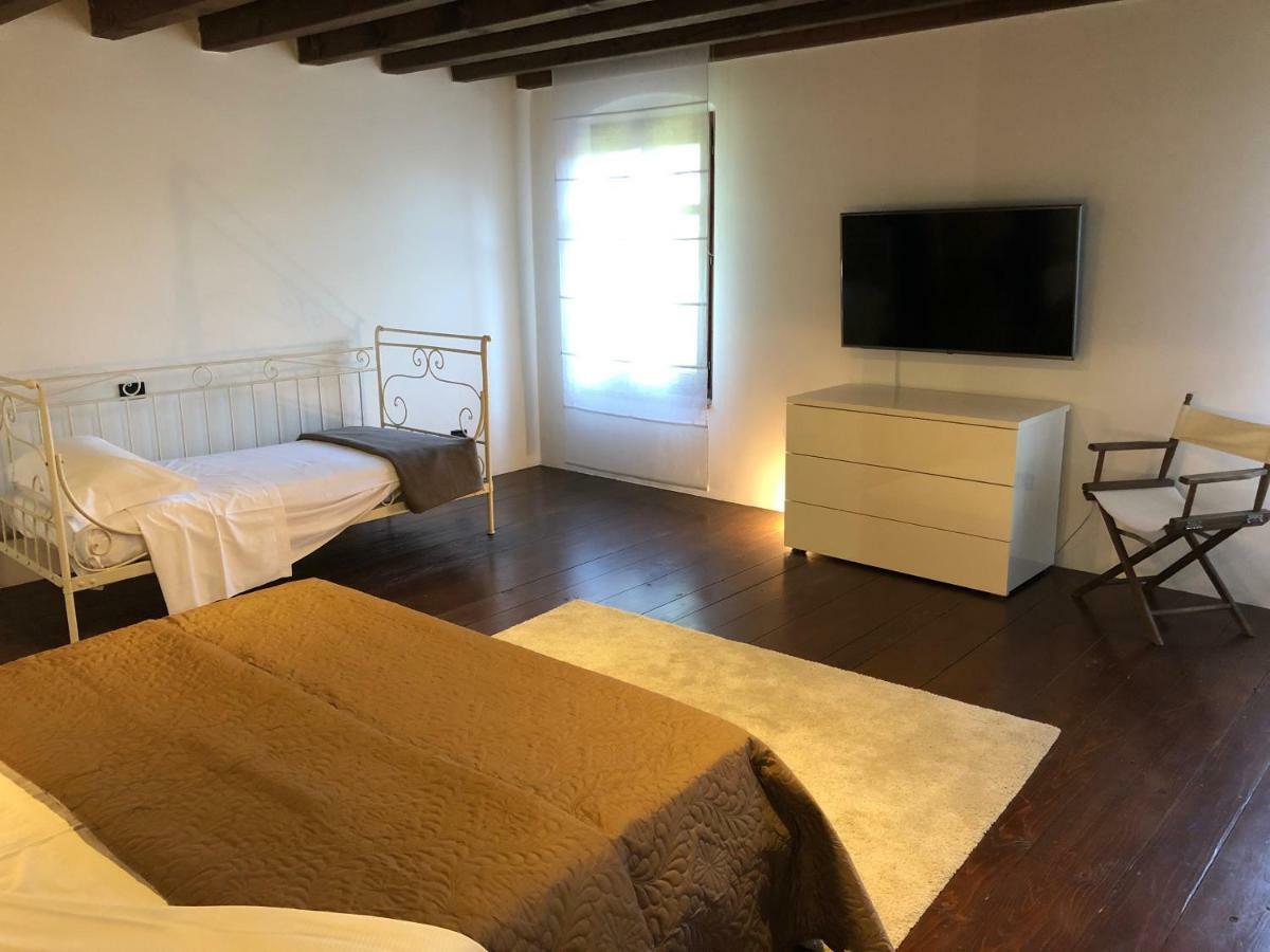 Relais Corte Bercelli ヴァレッジョ・スル・ミンチョ エクステリア 写真