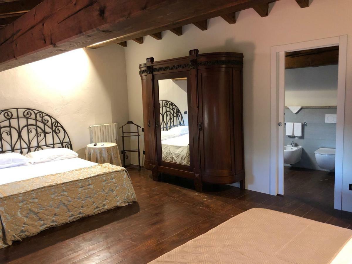 Relais Corte Bercelli ヴァレッジョ・スル・ミンチョ エクステリア 写真