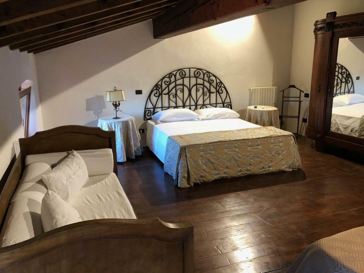 Relais Corte Bercelli ヴァレッジョ・スル・ミンチョ エクステリア 写真