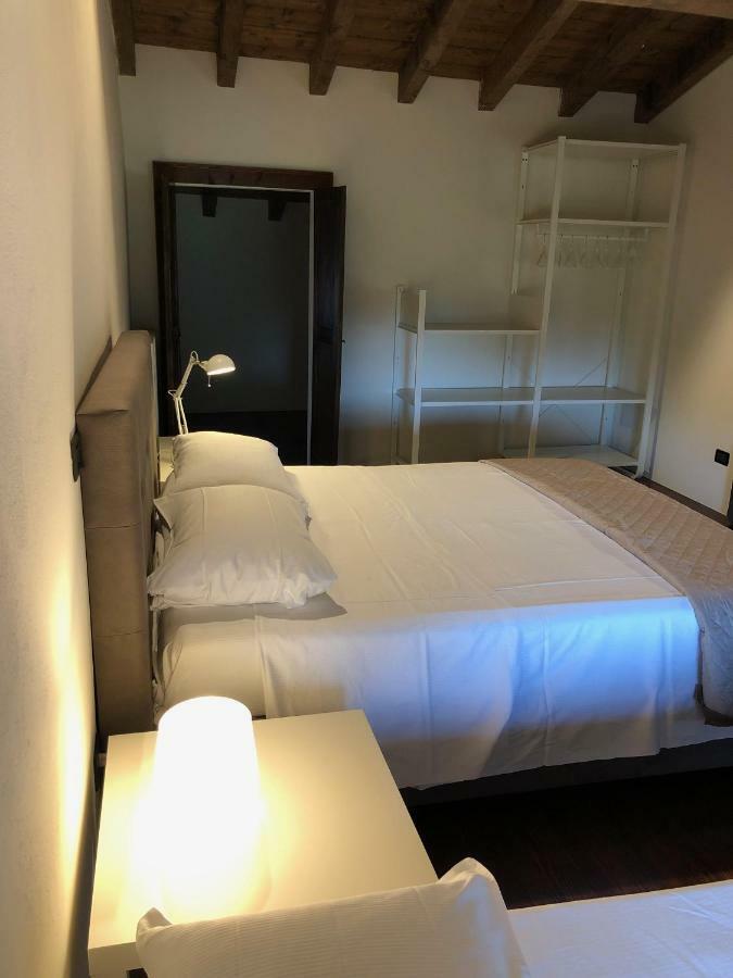 Relais Corte Bercelli ヴァレッジョ・スル・ミンチョ エクステリア 写真