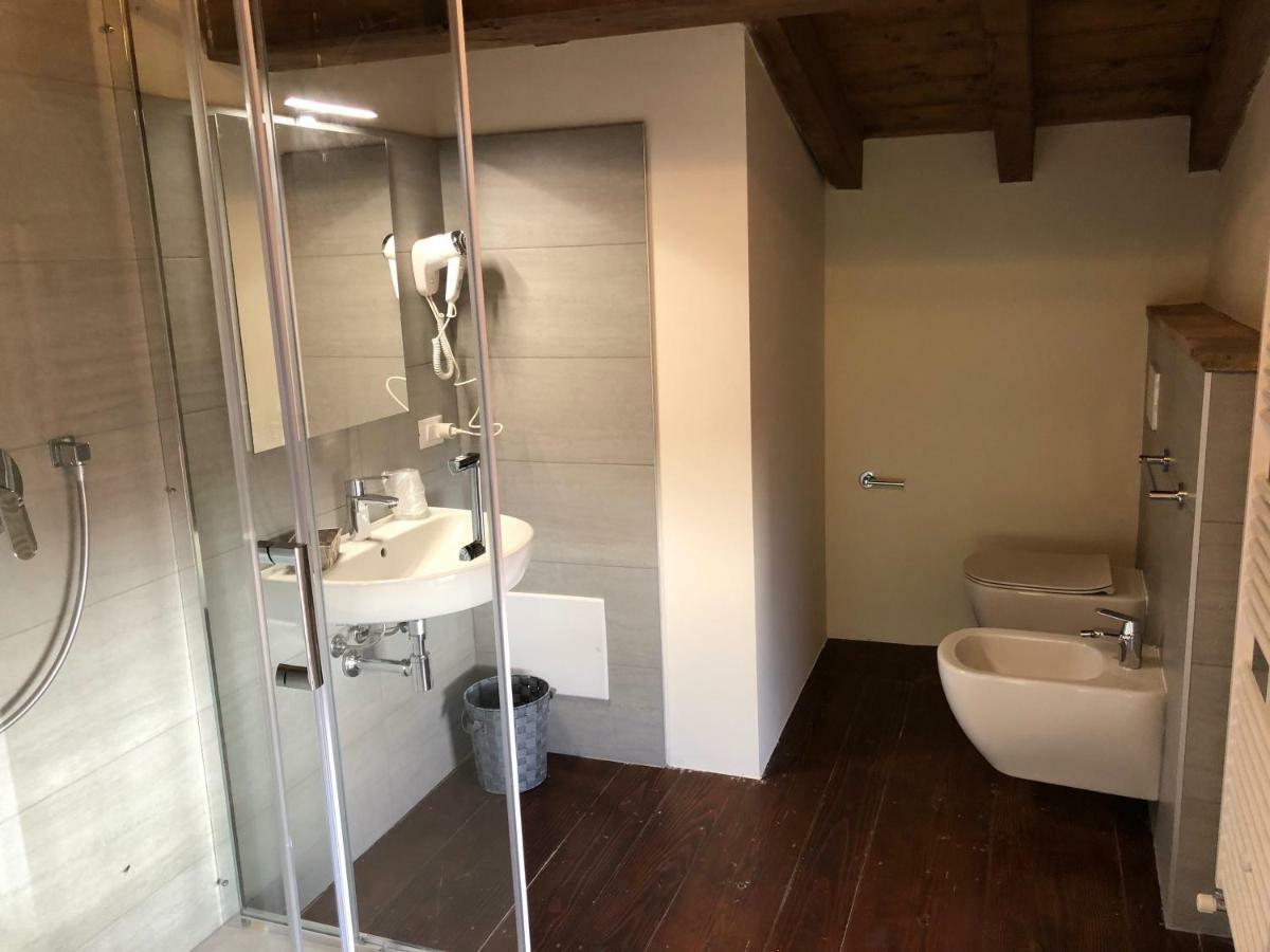 Relais Corte Bercelli ヴァレッジョ・スル・ミンチョ エクステリア 写真